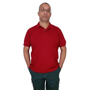 Imagem de Camiseta Gola Polo Masculina Estilo, Conforto e Versatilidade para o Dia a Dia