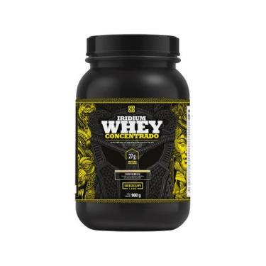 Imagem de Iridium Whey Concentrado (900g) - Sabor: Baunilha - Iridium Labs, Baun