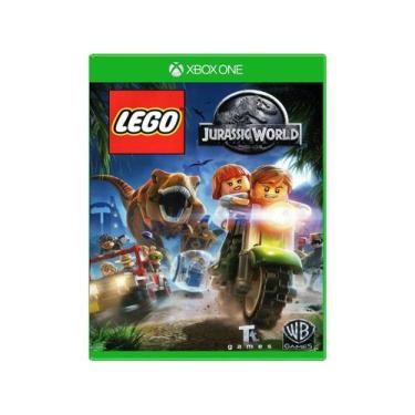 Imagem de Lego Jurassic World para Xbox One - TT Games - wb games, Xbox One