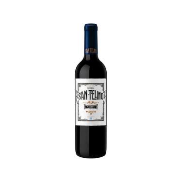 Imagem de Vinho Tinto San Telmo Malbec 750ml, Seco, Tinto