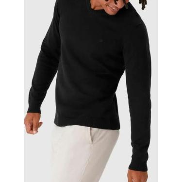 Imagem de Suéter Malwee 1000095086 Masculino Decote V Tricô T. P/XGG, G, 00004, 