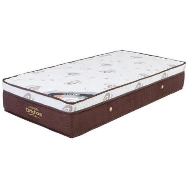 Imagem de Colchão Solteiro Sleep King Molas Ensacadas Ortobom - 88x188x32, Solte