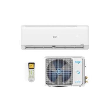 Imagem de Ar Condicionado Split Eco Inverter II Wi Fi Elgin 18.000 Btu´s Frio 220v R-32 45HJFI18C2WC