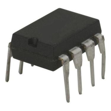Imagem de TDA 2822 - Circuito Integrado Amplificador de Áudio DIP 8 Pinos - St o