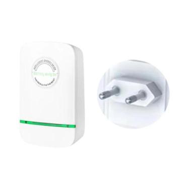 Imagem de Caixa Economizadora De Energia pro Power save 90V-250V Com Plugue EU P