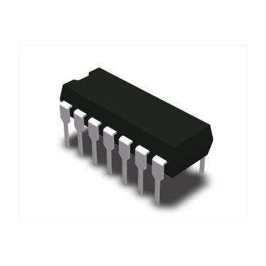 Imagem de CA 1310 AE - Circuito Integrado Amplificador Operacional de Alta Veloc