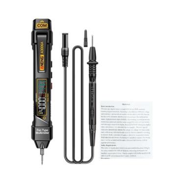 Imagem de Multímetro Multifuncional ANENG A3006A Com Retenção De Dados E Buzzer 