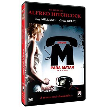 Imagem de DISQUE M PARA MATAR