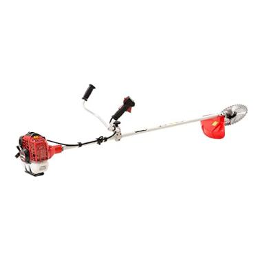 Imagem de Roçadeira Kawashima Premium KW420L, Lateral, 43cc, carb.diafragma