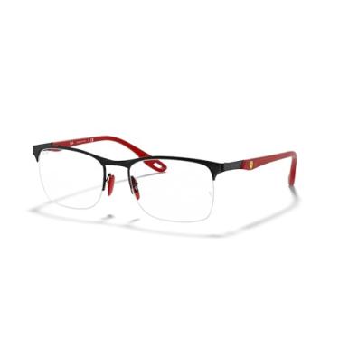 Imagem de armação de óculos Ray Ban mod rb8416m f041 Scuderia Ferrari Collection