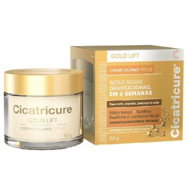 Imagem de Creme Facial Diurno Cicatricure Gold Lift