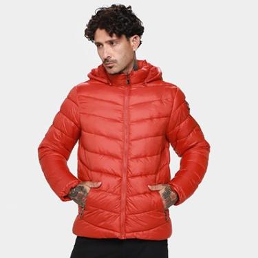Imagem de Jaqueta Red Nose Nylon Peluciada Masculina-Masculino