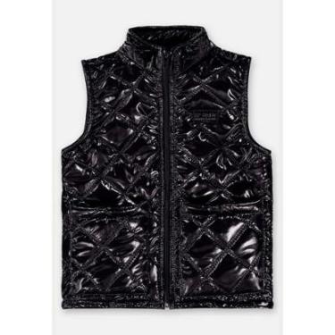 Imagem de Colete Puffer Infantil para Menina Up Baby-Feminino
