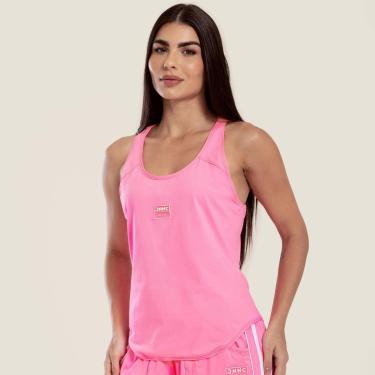 Imagem de Regata Básica Tecido Geladinho Donna Carioca-Feminino