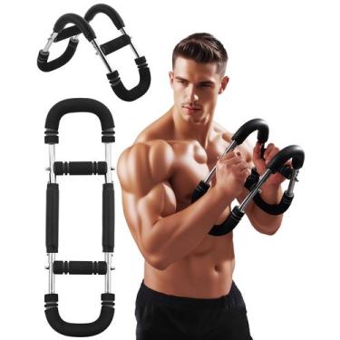 Imagem de Máquina de Ejercicio FAITIO Elite Twister Desafío de Brazo 32-50 kg