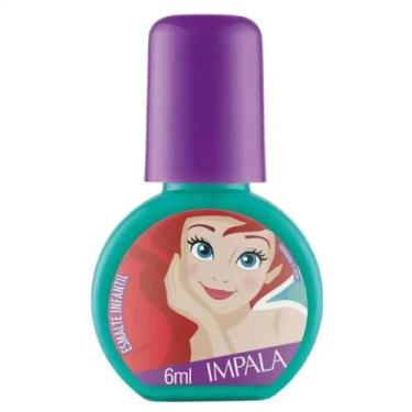 Imagem de Esmalte Infantil Cremoso Ariel Sua Voz Tem Poder Impala 6ML