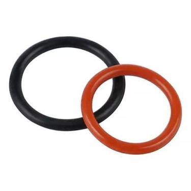 Imagem de Kit anel oring direcao hidraulica civic  bomba da direção hidraulica -