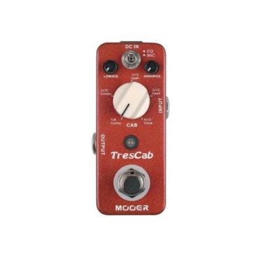 Imagem de Mini pedal trescab mooer mtc1
