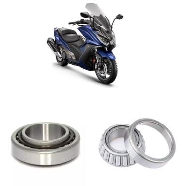 Imagem de Rolamentos Caixa Direção Kymco AK 550i - AD Parts