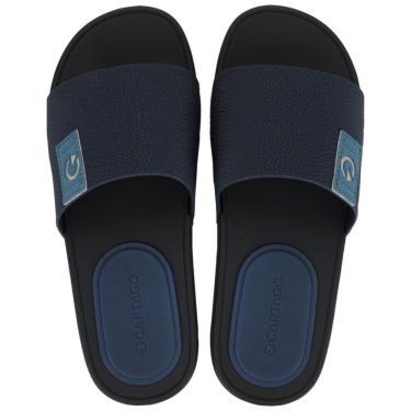 Imagem de Chinelo Slide Cartago Dakar Masculino Macio-Masculino