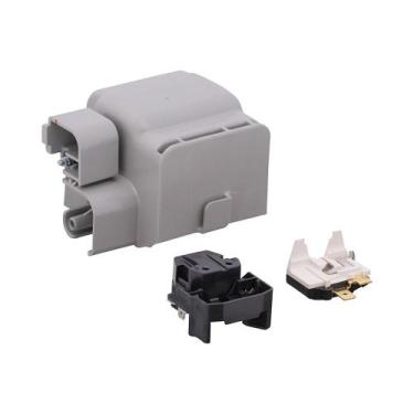Imagem de Relê 110V para Geladeira e Freezer - W11630830 - Brastemp, 110V