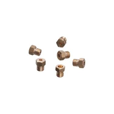 Imagem de Kit Injetor para Cooktop Brastemp - W10746469, Sem Voltagem