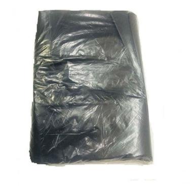 Imagem de Saco para Lixo 100 Litros Extra Reforçado Preto 75CM X 90CM C-1000 Unidades Higipack