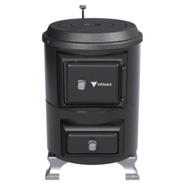 Imagem de Fogão a Lenha Venax Salamandra 7904