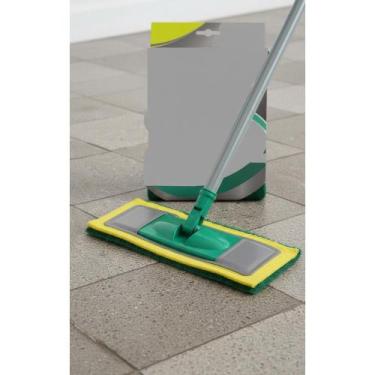 Imagem de Mop Limpeza Pesada Abrasivo Articulado P/ Pisos Rústicos - Congratulat