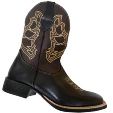 Imagem de BOTA TEXANA PASSO LIVRE MASCULINA-Masculino