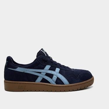 Imagem de Tênis Asics Japan S Camurça Masculino-Masculino