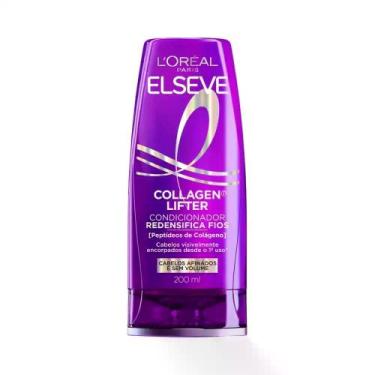 Imagem de Condicionador Elseve Colageno Lifter 200ML