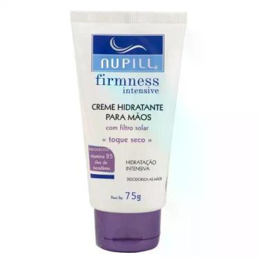 Imagem de Creme Hidratante Firmness para Mãos Nupill 75G