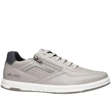 Imagem de Sapatenis Masc Sapatenis Pegada 172005-04 - Pgd, Silver, Nobucado navy