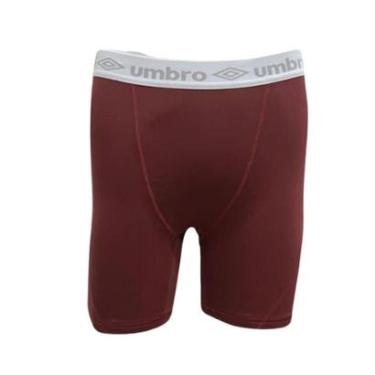 Imagem de Bermuda Masculina Umbro Térmica Clubes 2022-Masculino