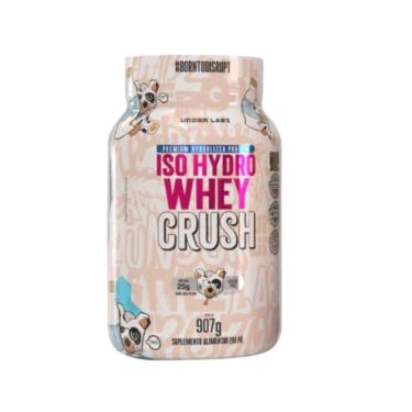 Imagem de Iso Hydro Whey Crush 900g Under Labz-Unissex