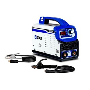 Imagem de Inversora de Solda 140A Touch150BV Bivolt Boxer, Bivolt