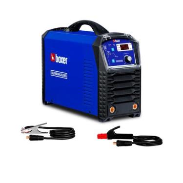 Imagem de Inversora de Solda 250A Duramax285 220V Boxer
