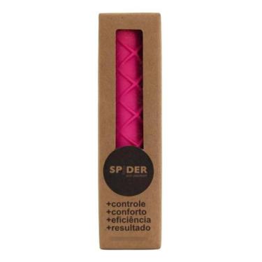 Imagem de Punho para Raquete Undergrip Spider Normal (Com e Sem Copinho), Rosa