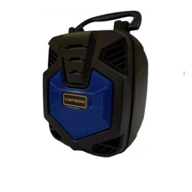 Imagem de Caixa De Som Bluetooth Portatil Usb/tf/fm Kapbom - Ka-8005