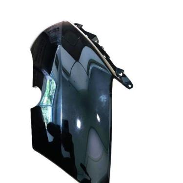 Imagem de Carenagem Direita Preto Xmax 250 Original Yamaha B74f837700pa