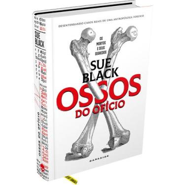 Imagem de Livro - Ossos do Ofício - Darkside