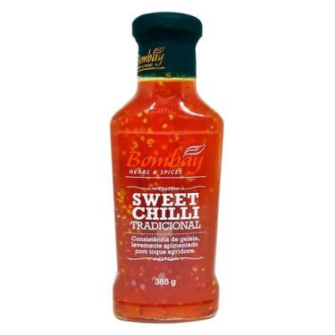 Imagem de Molho Pimenta Bombay Sweet Chilli 385g