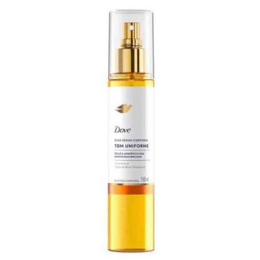 Imagem de Óleo Sérum Corporal Dove Tom Uniforme 150ml