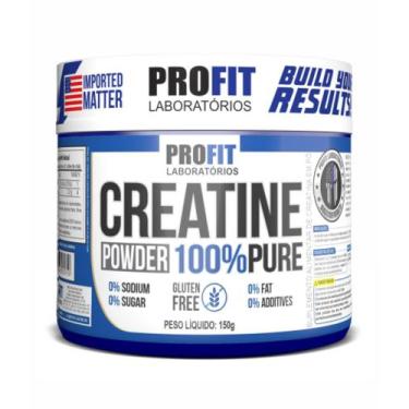 Imagem de CREATINA MONOIDRATADA 150g PROFIT