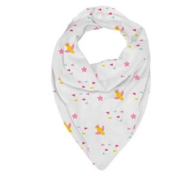 Imagem de Babador Bandana Passarinhos - bublim