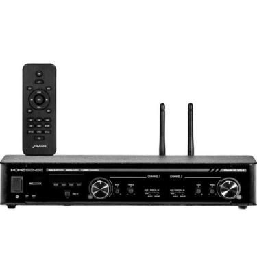 Imagem de Amplificador Home Sense Hs320.4 Dual 320w 4 Ohms Frahm