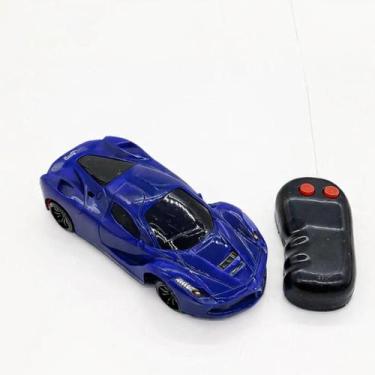 Imagem de Carrinho de Controle Remoto Super Racing Color Cor:Amarelo - MAX Speed