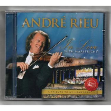 Imagem de André Rieu CD In Love With Maastricht - Universal Music