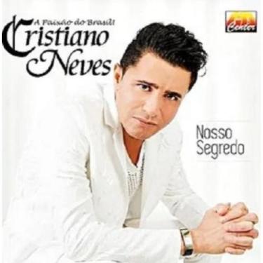 Imagem de CD Cristiano Neves - Nosso Segredo - CDC